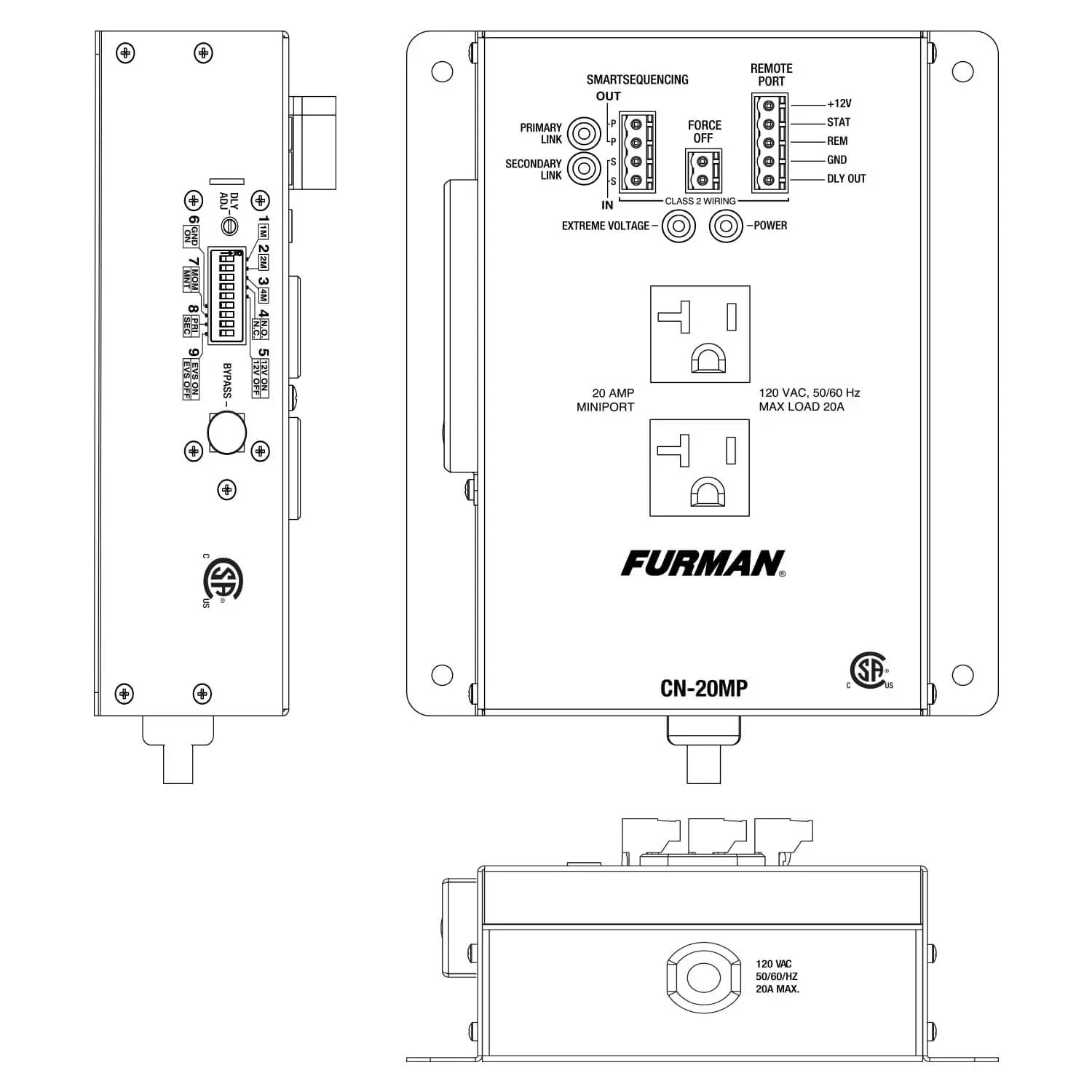 Contractor Series CN-20MP MiniPort - Image 3