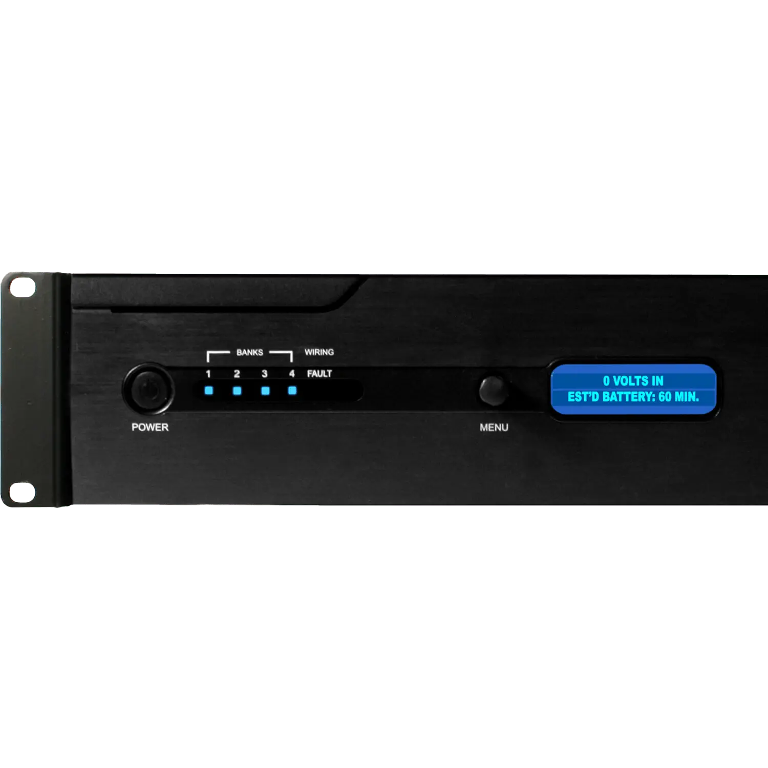 1500VA, 2RU Uninterruptible Power Supply & Voltage Regulator (F1500-UPS) - Image 2