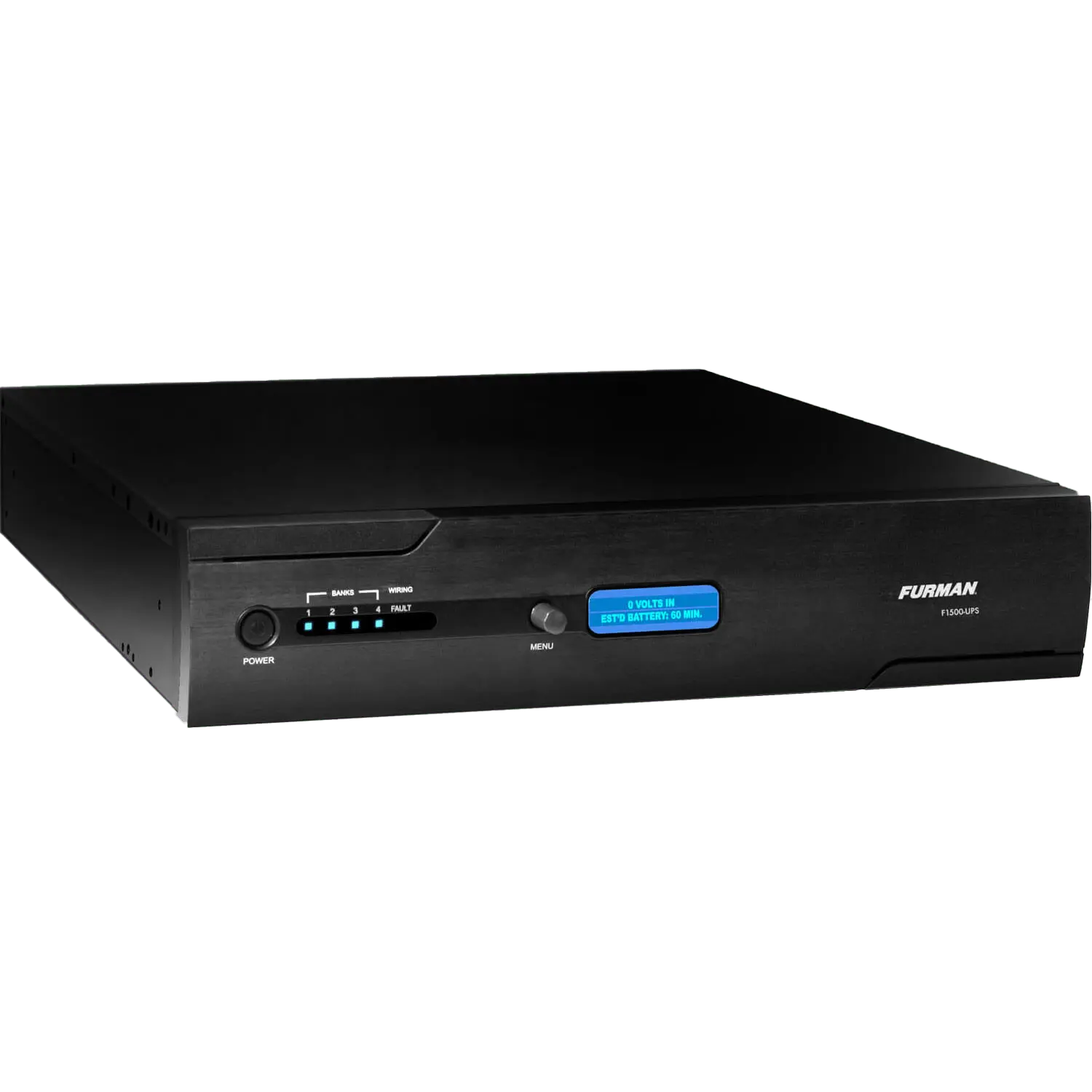1500VA, 2RU Uninterruptible Power Supply & Voltage Regulator (F1500-UPS) - Image 3