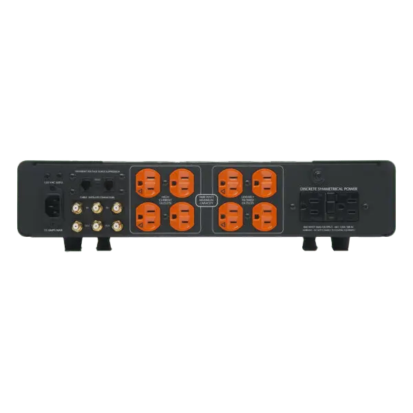 Reference Series IT-REF 15 I 15A Discrete Symmetrical Power Conditioner - Image 3