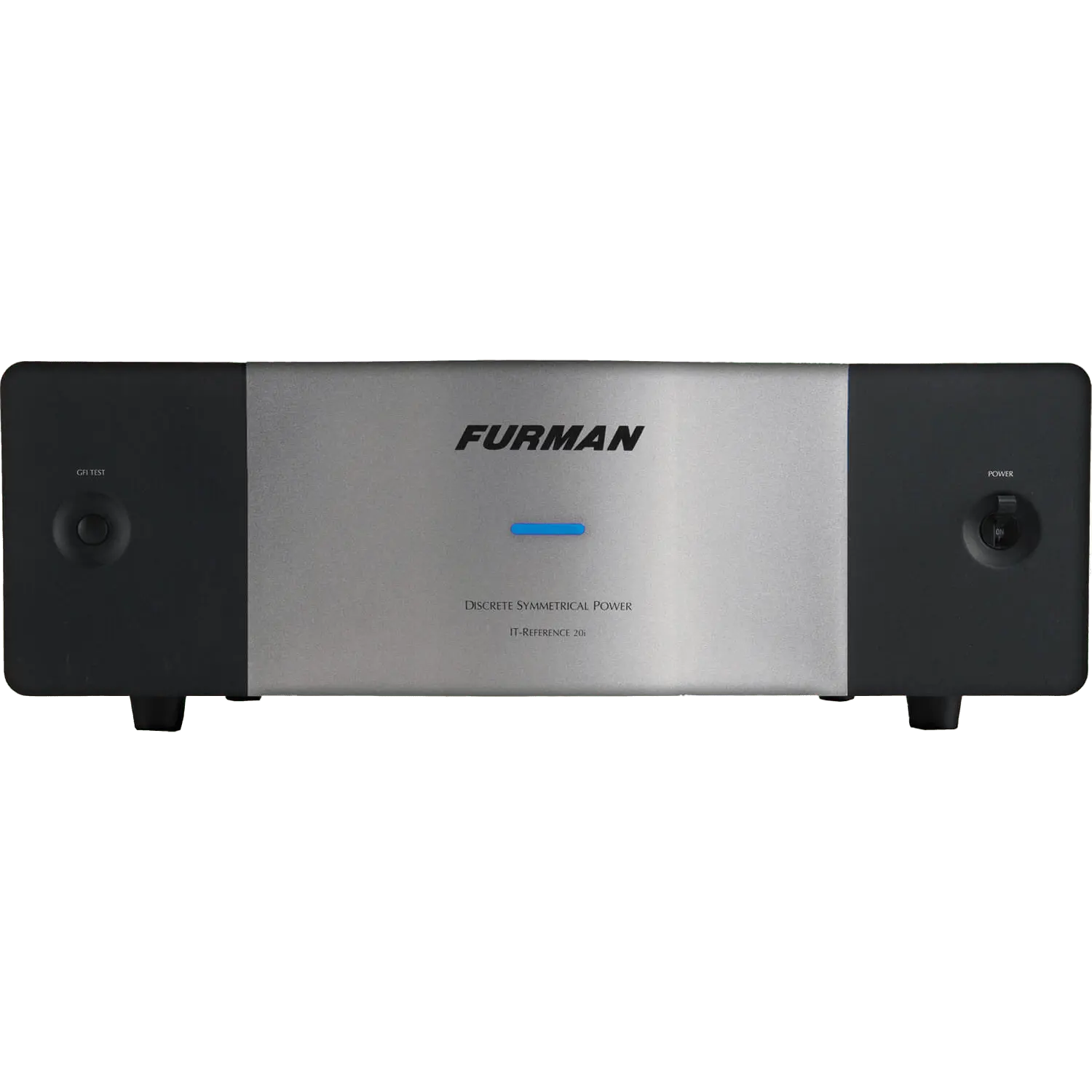 Reference Series IT-REF 20 I 20A Discrete Symmetrical AC Power Conditioner