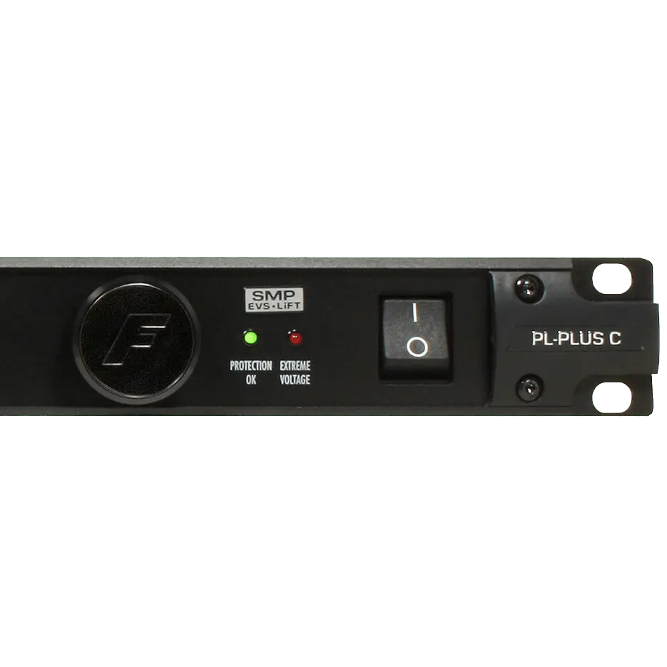 Classic Series PL-PLUS C 15A Power Conditioner with Pull-out Lights and LED Voltmeter - Image 2