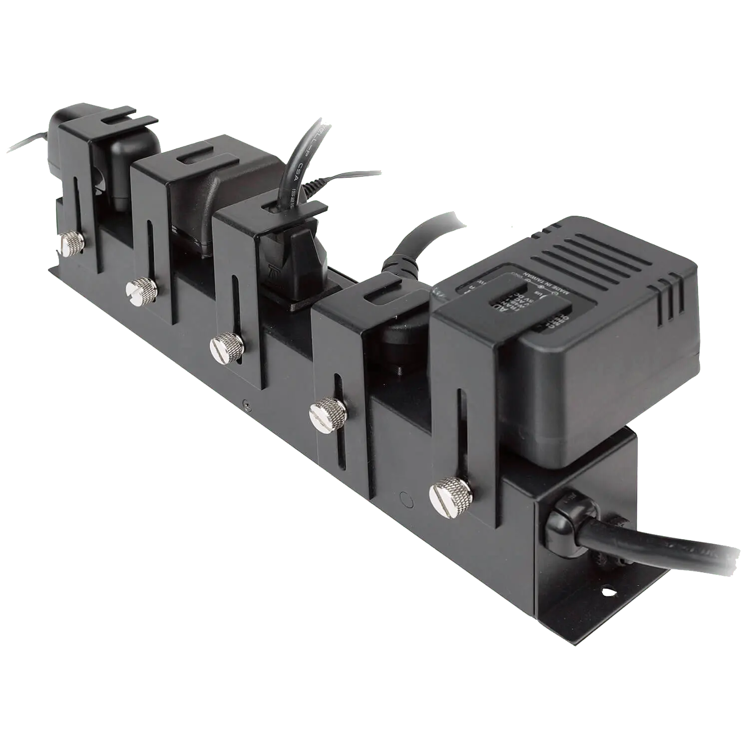 Pro Plugs PLUGLOCK 5-Outlet Locking Power Distribution Unit - Image 3